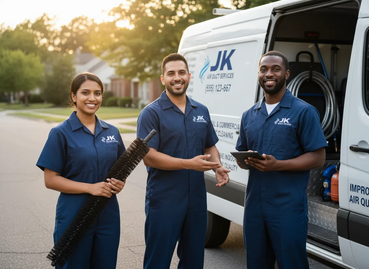 Air Duct Cleaning company in Saffell, AR